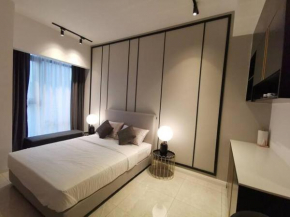 Bukit Bintang Axon Residences 3R2B 3Queens Beds